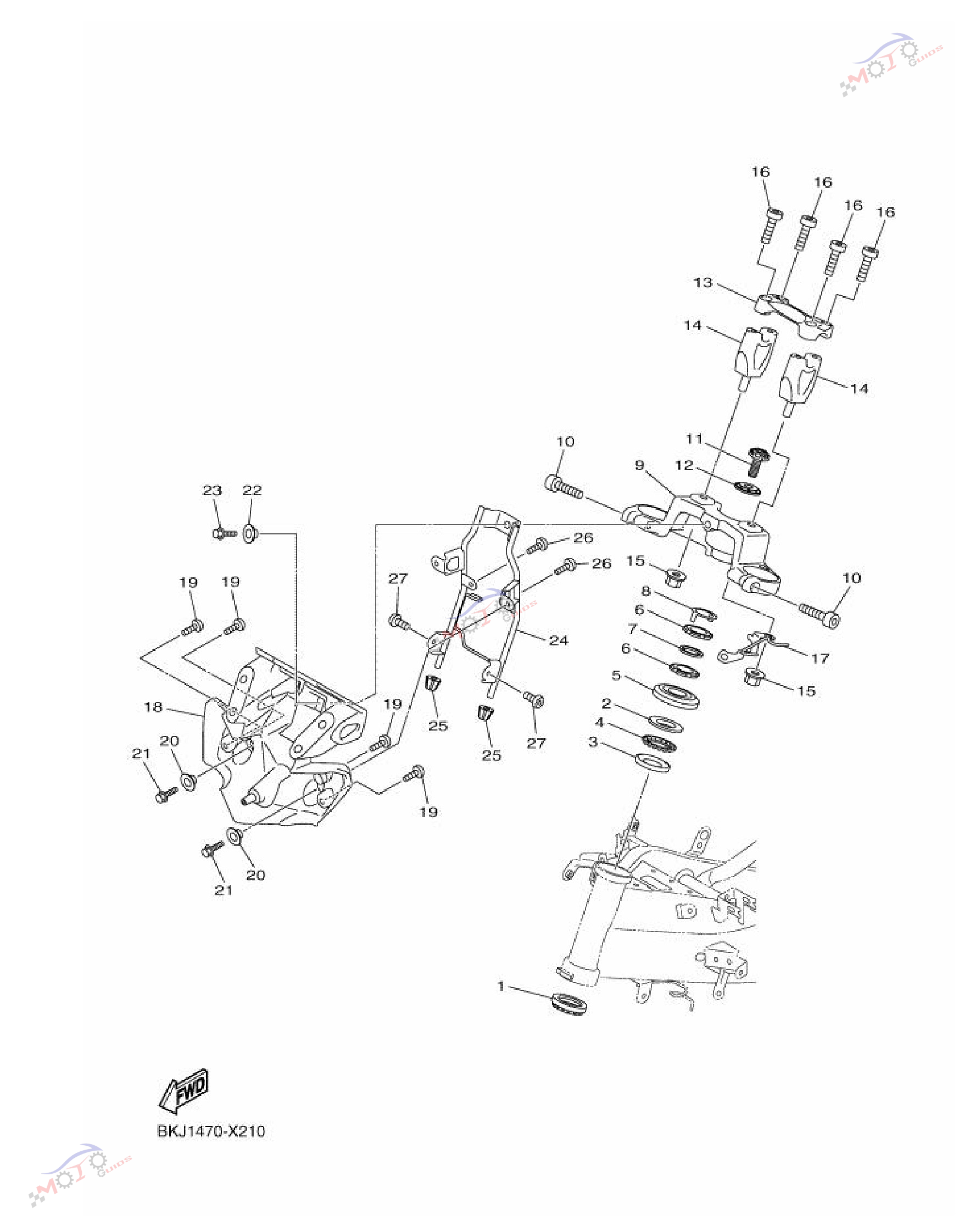 Frame Diagram